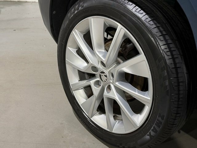 Skoda Karoq Suv 1.5 Tsi 150Ps Se L Act Dsg Blue #8