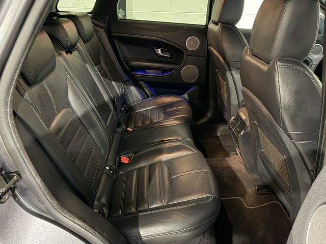 Land Rover Range Rover Evoque 2.0 Td4 Hse Dynamic Suv 4Wd Euro 6 Grey #4