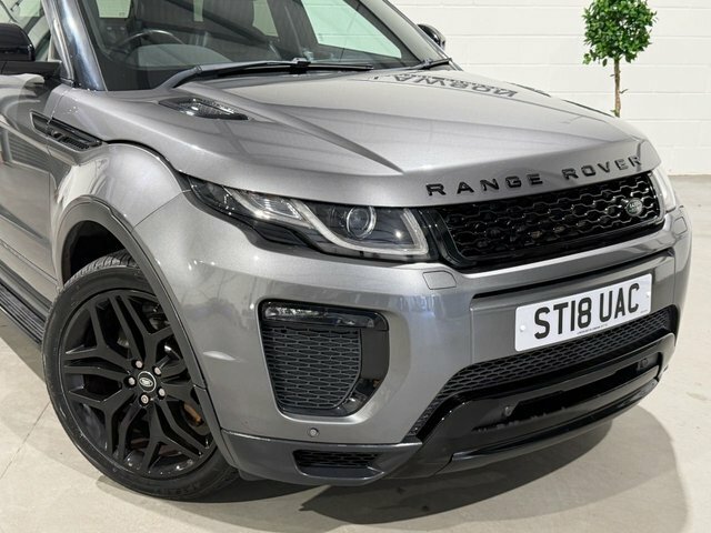 Land Rover Range Rover Evoque 2.0 Td4 Hse Dynamic Suv 4Wd Euro 6 Grey #6