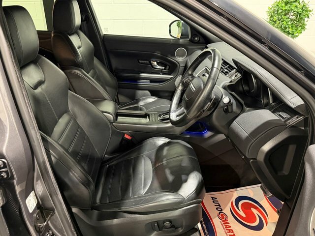 Land Rover Range Rover Evoque 2.0 Td4 Hse Dynamic Suv 4Wd Euro 6 Grey #2