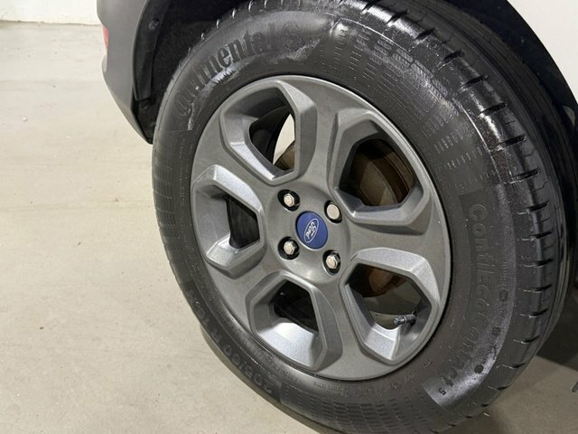 Ford Ecosport 1.0T Ecoboost Zetec Suv Euro 6 Silver #6
