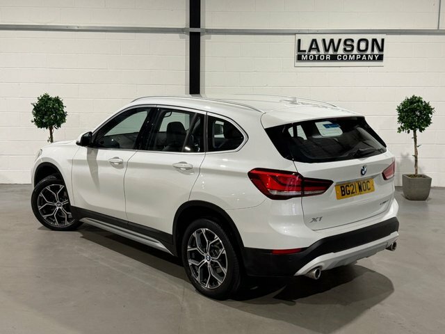 BMW X1 2.0 18D Xline Suv Sdrive Euro 6 S White #6