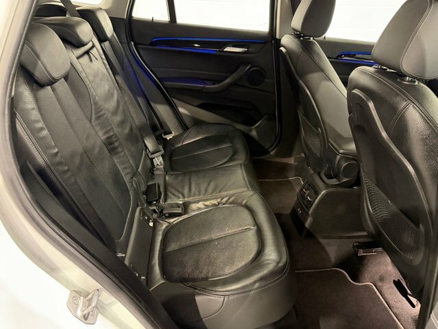 BMW X1 2.0 18D Xline Suv Sdrive Euro 6 S White #3
