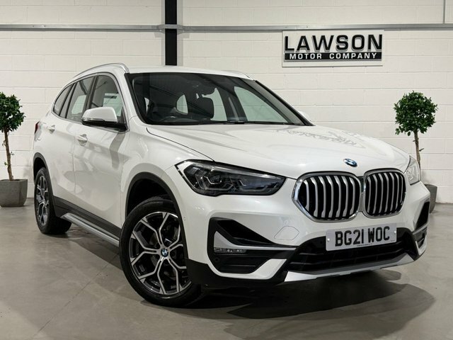 BMW X1 2.0 18D Xline Suv Sdrive Euro 6 S White #4