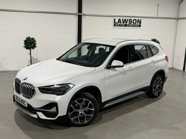 BMW X1 2.0 18D Xline Suv Sdrive Euro 6 S White #5
