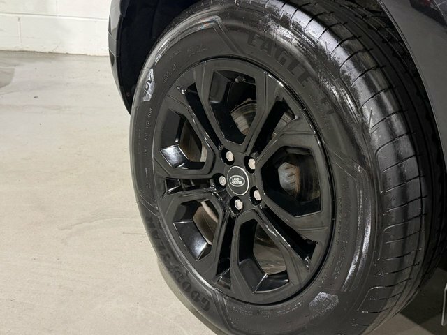 Land Rover Range Rover Evoque 2.0 P200 Mhev S Suv 4Wd Euro 6 S Black #6