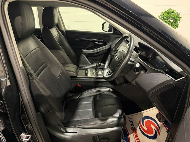 Land Rover Range Rover Evoque 2.0 P200 Mhev S Suv 4Wd Euro 6 S Black #2
