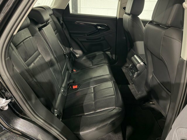Land Rover Range Rover Evoque 2.0 P200 Mhev S Suv 4Wd Euro 6 S Black #4