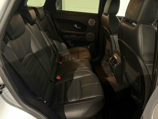 Land Rover Range Rover Evoque 2.0 Td4 Hse Dynamic Lux Suv 4Wd Eu Silver #3