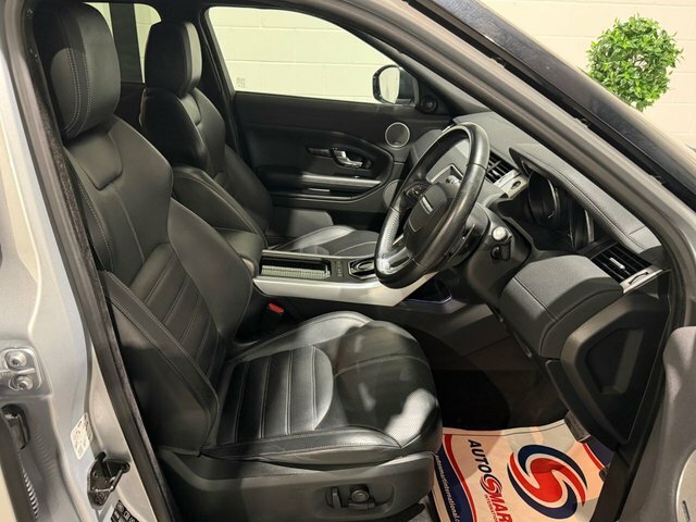 Land Rover Range Rover Evoque 2.0 Td4 Hse Dynamic Lux Suv 4Wd Eu Silver #2