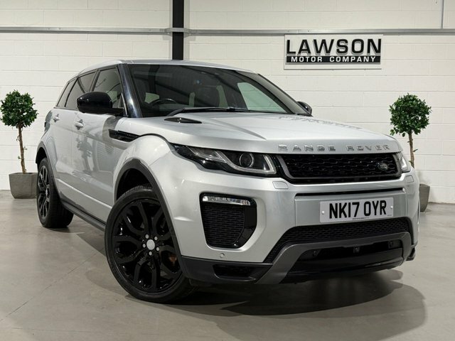 Land Rover Range Rover Evoque 2.0 Td4 Hse Dynamic Lux Suv 4Wd Eu Silver #4