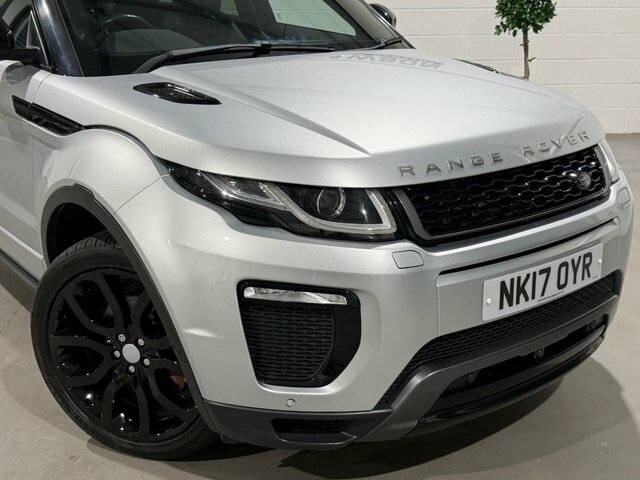 Land Rover Range Rover Evoque 2.0 Td4 Hse Dynamic Lux Suv 4Wd Eu Silver #5