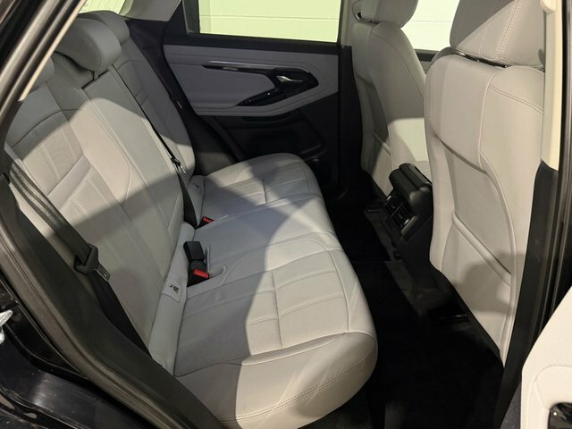 Land Rover Range Rover Evoque 2.0 D150 S Suv Fwd Euro 6 S S Black #4