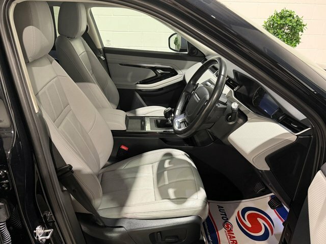 Land Rover Range Rover Evoque 2.0 D150 S Suv Fwd Euro 6 S S Black #2