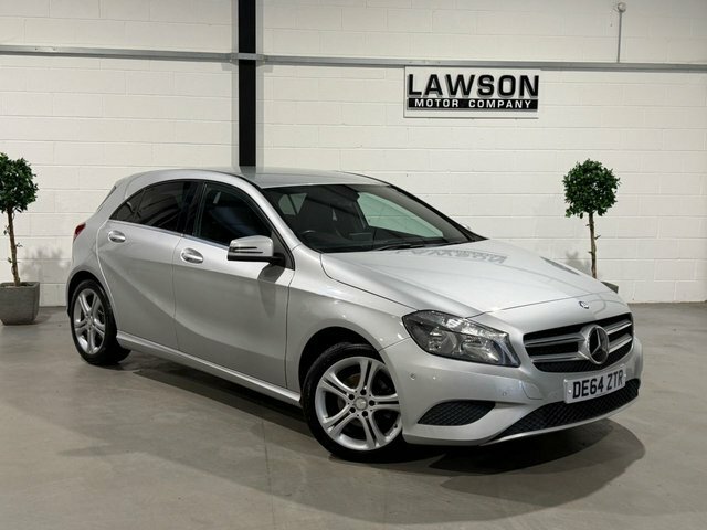 Mercedes-Benz A Class 1.5 A180 Cdi Sport Hatchback 7G-dct Eur Silver #4