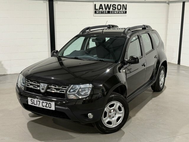 Dacia Duster 1.5 Dci Ambiance Suv 4Wd Euro 6 Black #5