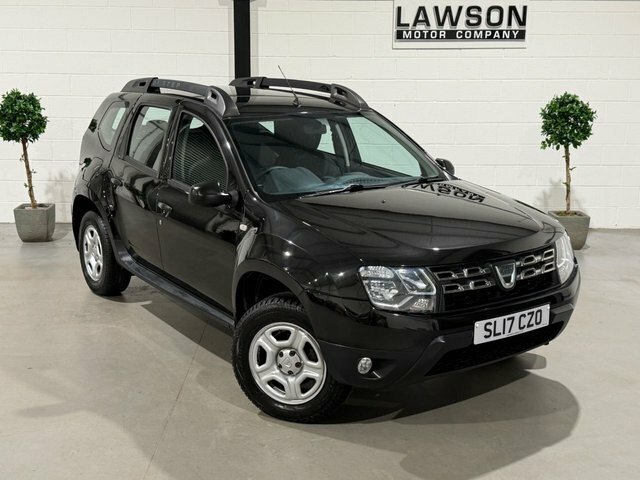 Dacia Duster 1.5 Dci Ambiance Suv 4Wd Euro 6 Black #4