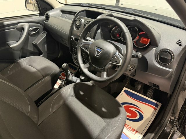 Dacia Duster 1.5 Dci Ambiance Suv 4Wd Euro 6 Black #6