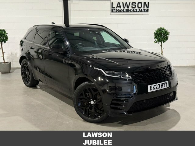 Land Rover Range Rover Velar 2.0 D200 Mhev Edition Suv 4Wd Euro Black