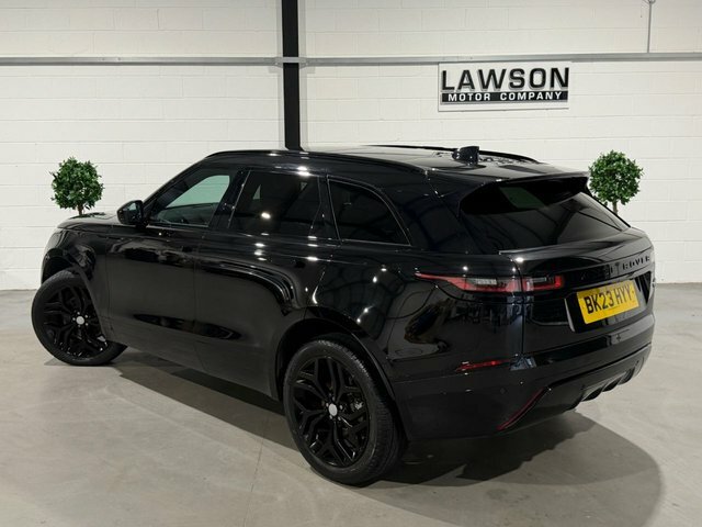 Land Rover Range Rover Velar 2.0 D200 Mhev Edition Suv 4Wd Euro Black #59