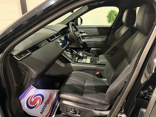 Land Rover Range Rover Velar 2.0 D200 Mhev Edition Suv 4Wd Euro Black #45