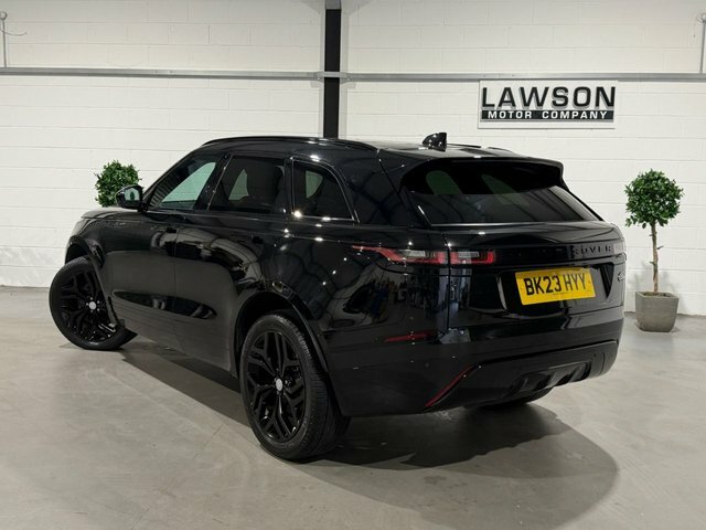 Land Rover Range Rover Velar 2.0 D200 Mhev Edition Suv 4Wd Euro Black #49