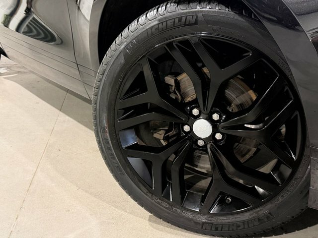 Land Rover Range Rover Velar 2.0 D200 Mhev Edition Suv 4Wd Euro Black #6