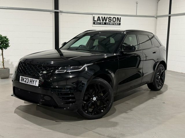Land Rover Range Rover Velar 2.0 D200 Mhev Edition Suv 4Wd Euro Black #43