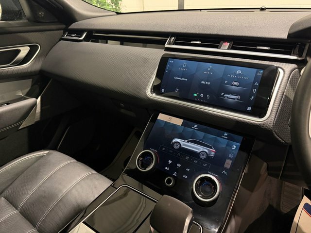 Land Rover Range Rover Velar 2.0 D200 Mhev Edition Suv 4Wd Euro Black #17