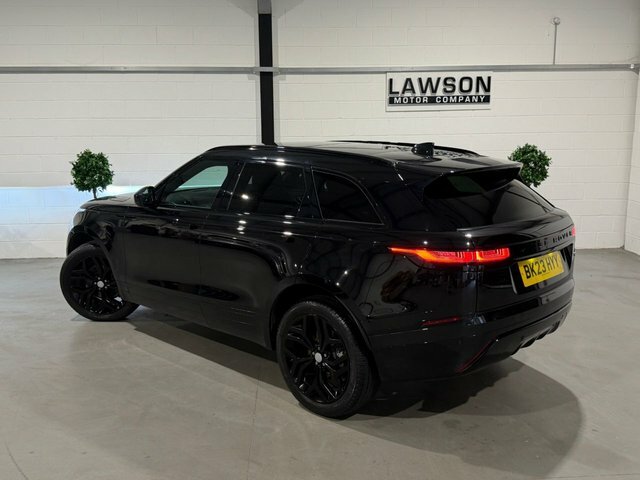 Land Rover Range Rover Velar 2.0 D200 Mhev Edition Suv 4Wd Euro Black #30