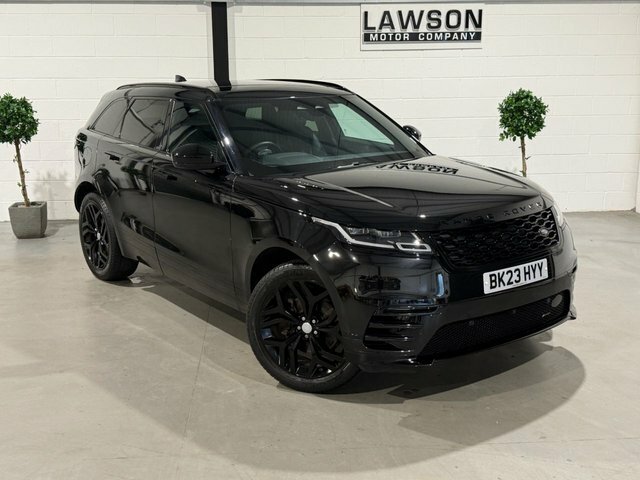 Land Rover Range Rover Velar 2.0 D200 Mhev Edition Suv 4Wd Euro Black #10