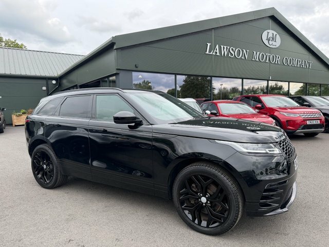 Land Rover Range Rover Velar 2.0 D200 Mhev Edition Suv 4Wd Euro Black #53