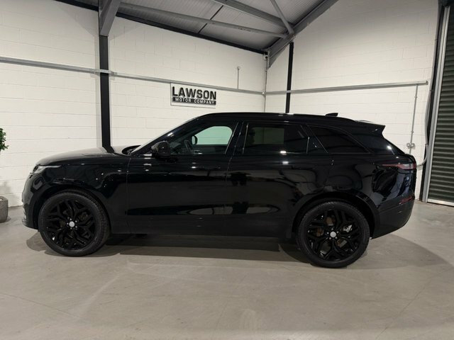 Land Rover Range Rover Velar 2.0 D200 Mhev Edition Suv 4Wd Euro Black #64