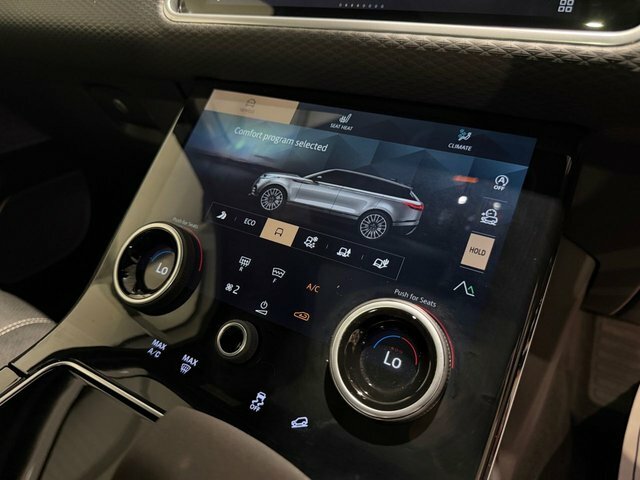 Land Rover Range Rover Velar 2.0 D200 Mhev Edition Suv 4Wd Euro Black #21
