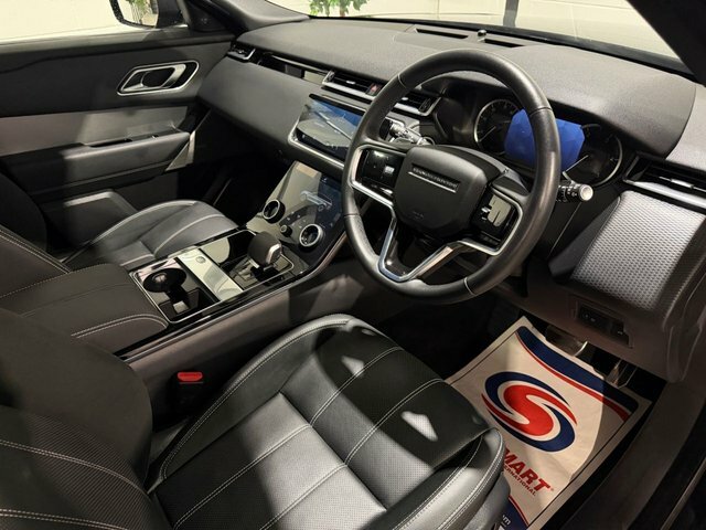 Land Rover Range Rover Velar 2.0 D200 Mhev Edition Suv 4Wd Euro Black #11