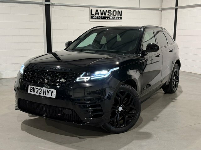 Land Rover Range Rover Velar 2.0 D200 Mhev Edition Suv 4Wd Euro Black #42