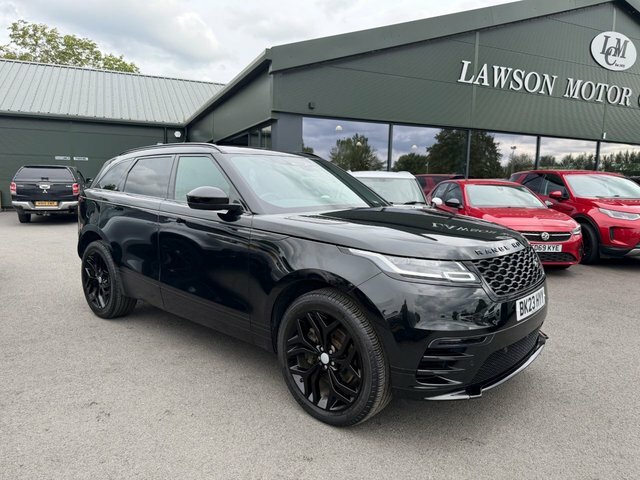 Land Rover Range Rover Velar 2.0 D200 Mhev Edition Suv 4Wd Euro Black #65