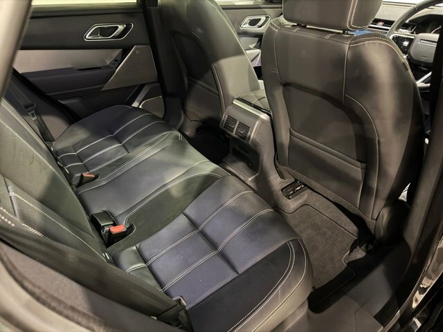 Land Rover Range Rover Velar 2.0 D200 Mhev Edition Suv 4Wd Euro Black #13