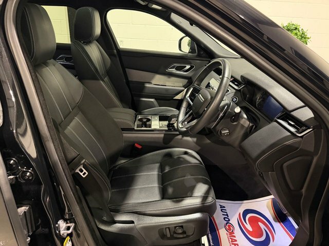 Land Rover Range Rover Velar 2.0 D200 Mhev Edition Suv 4Wd Euro Black #2