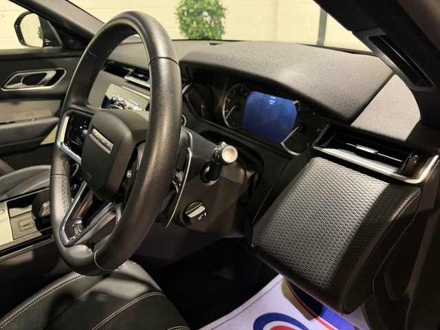 Land Rover Range Rover Velar 2.0 D200 Mhev Edition Suv 4Wd Euro Black #12