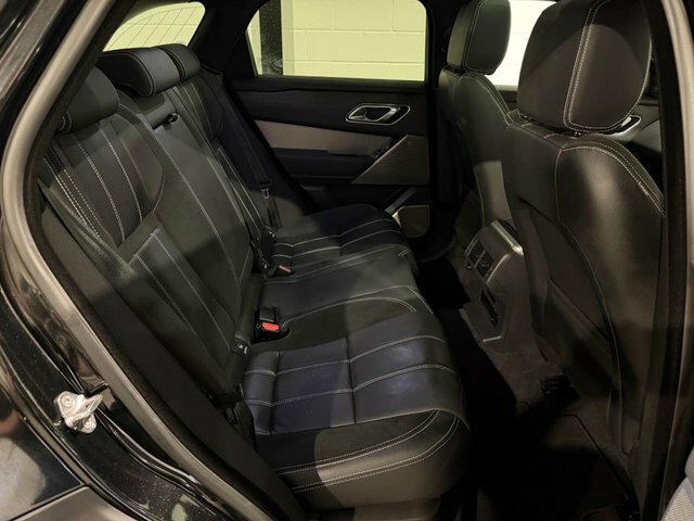 Land Rover Range Rover Velar 2.0 D200 Mhev Edition Suv 4Wd Euro Black #4