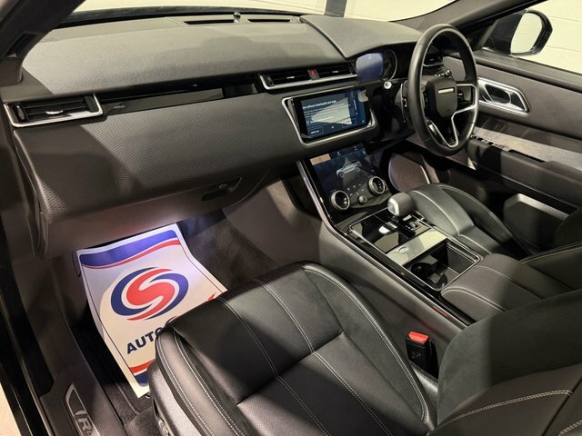 Land Rover Range Rover Velar 2.0 D200 Mhev Edition Suv 4Wd Euro Black #44