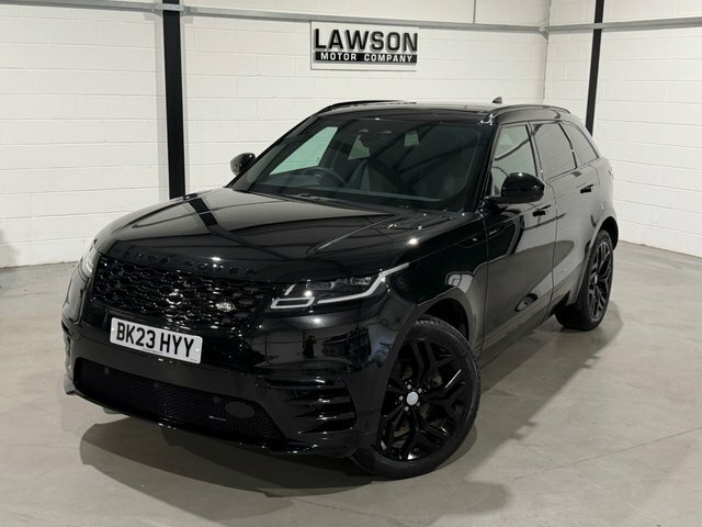Land Rover Range Rover Velar 2.0 D200 Mhev Edition Suv 4Wd Euro Black #29