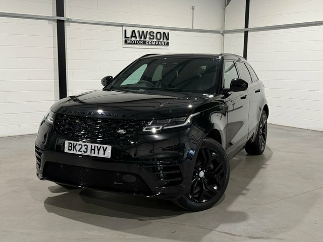 Land Rover Range Rover Velar 2.0 D200 Mhev Edition Suv 4Wd Euro Black #36