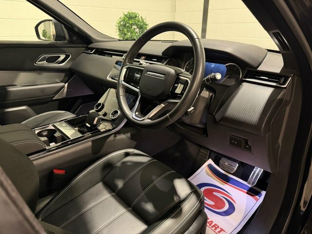 Land Rover Range Rover Velar 2.0 D200 Mhev Edition Suv 4Wd Euro Black #16