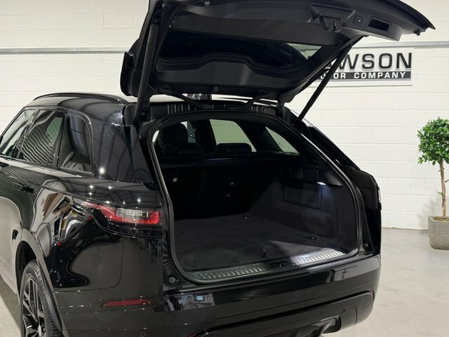 Land Rover Range Rover Velar 2.0 D200 Mhev Edition Suv 4Wd Euro Black #39