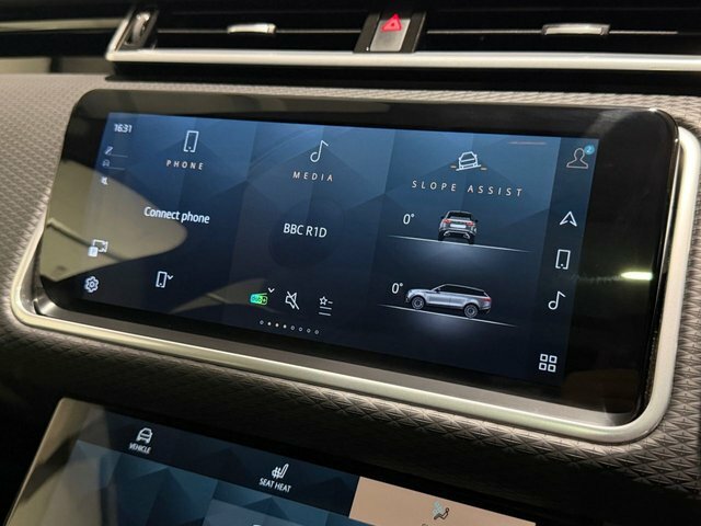Land Rover Range Rover Velar 2.0 D200 Mhev Edition Suv 4Wd Euro Black #28