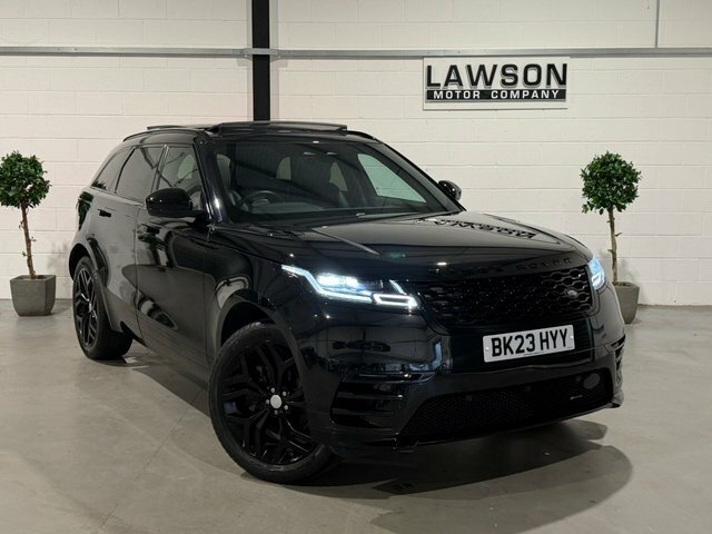 Land Rover Range Rover Velar 2.0 D200 Mhev Edition Suv 4Wd Euro Black #5