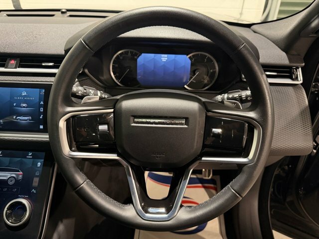Land Rover Range Rover Velar 2.0 D200 Mhev Edition Suv 4Wd Euro Black #32