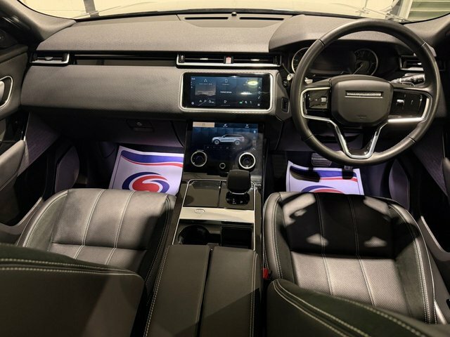 Land Rover Range Rover Velar 2.0 D200 Mhev Edition Suv 4Wd Euro Black #31